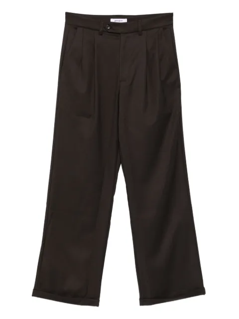Gimaguas pantalon de costume à plis