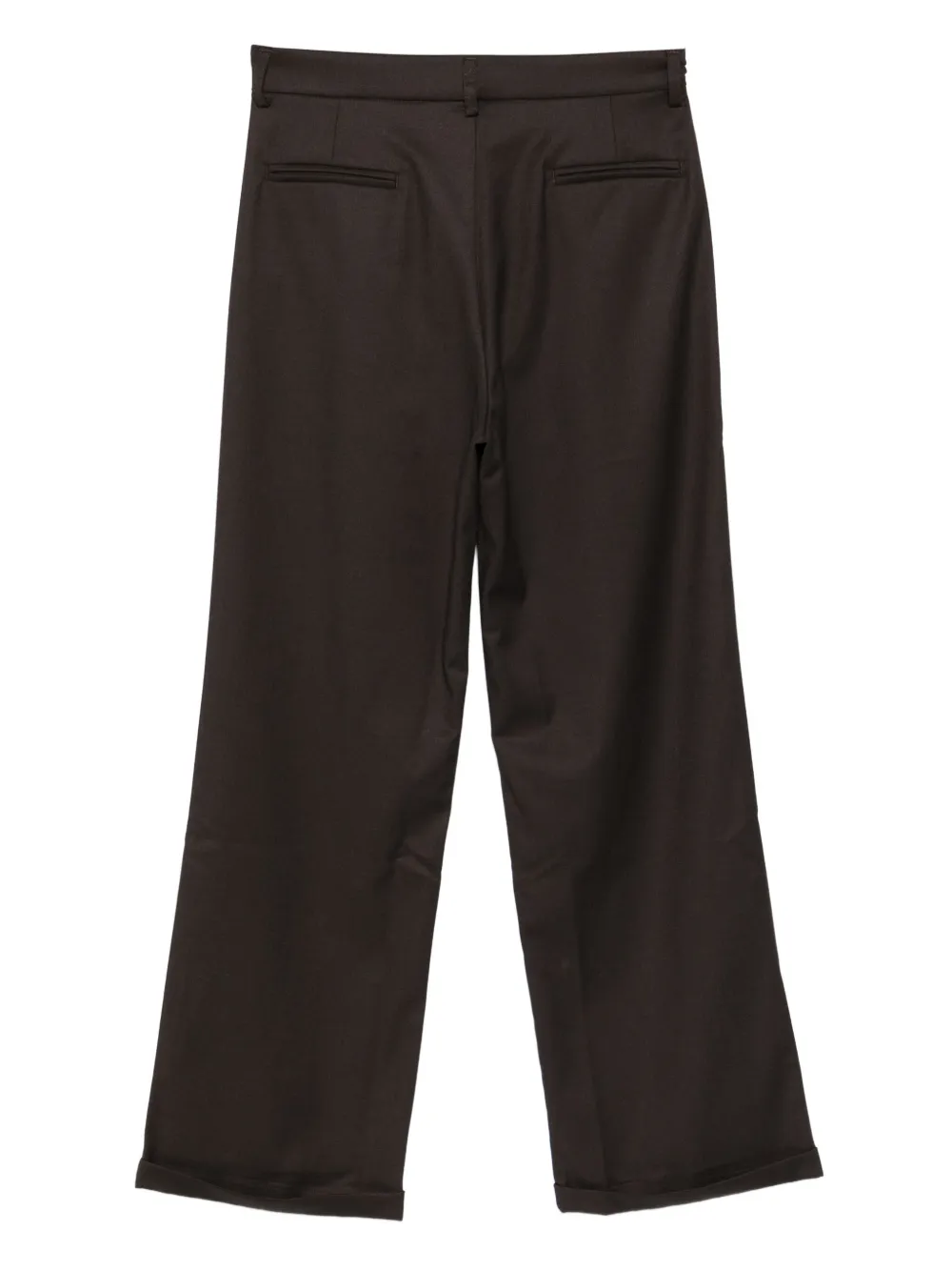 Gimaguas pleated tailored trousers | Slacks | Image 2
