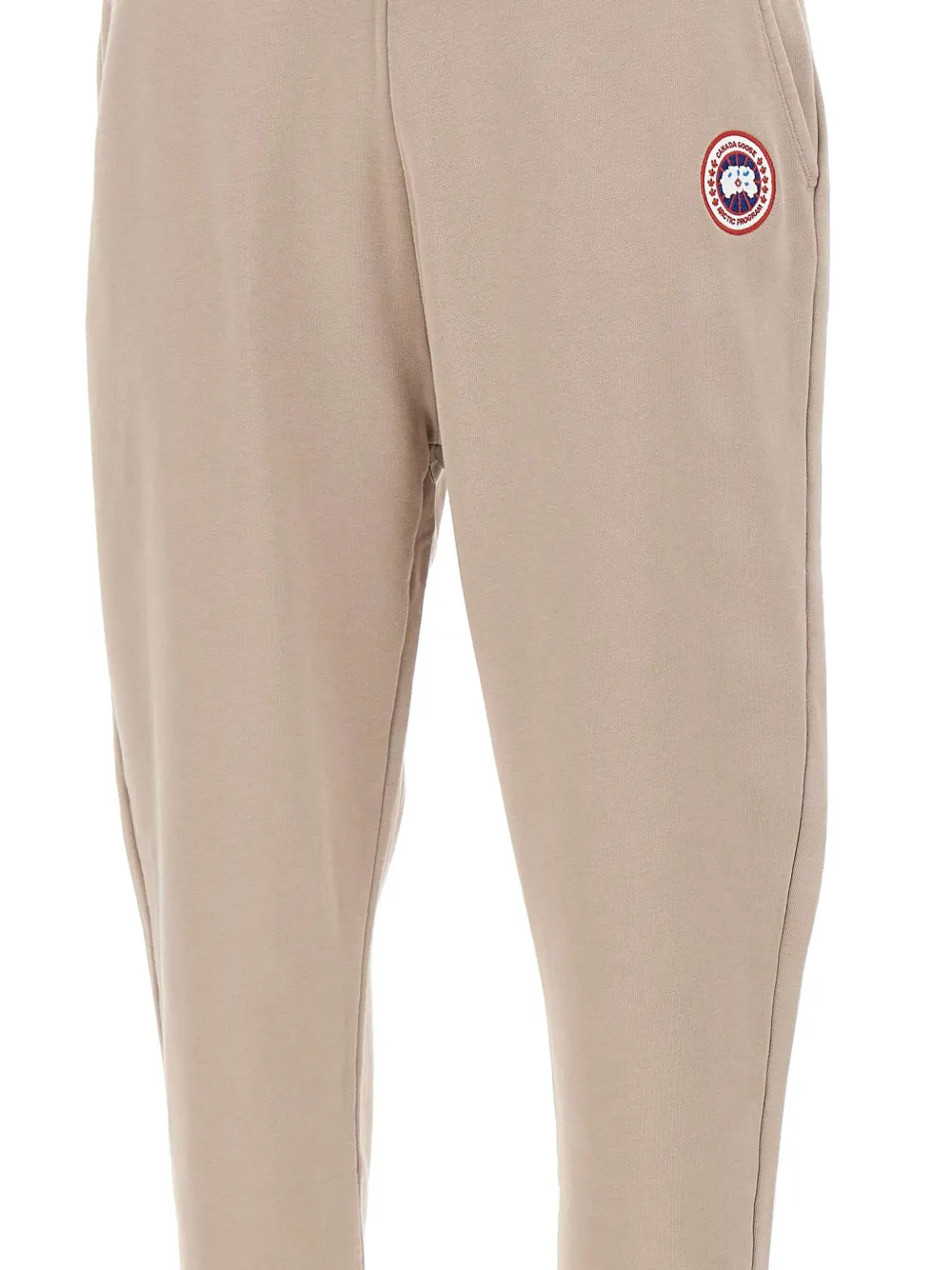 Canada Goose Trainingsbroek met logo-detail Beige