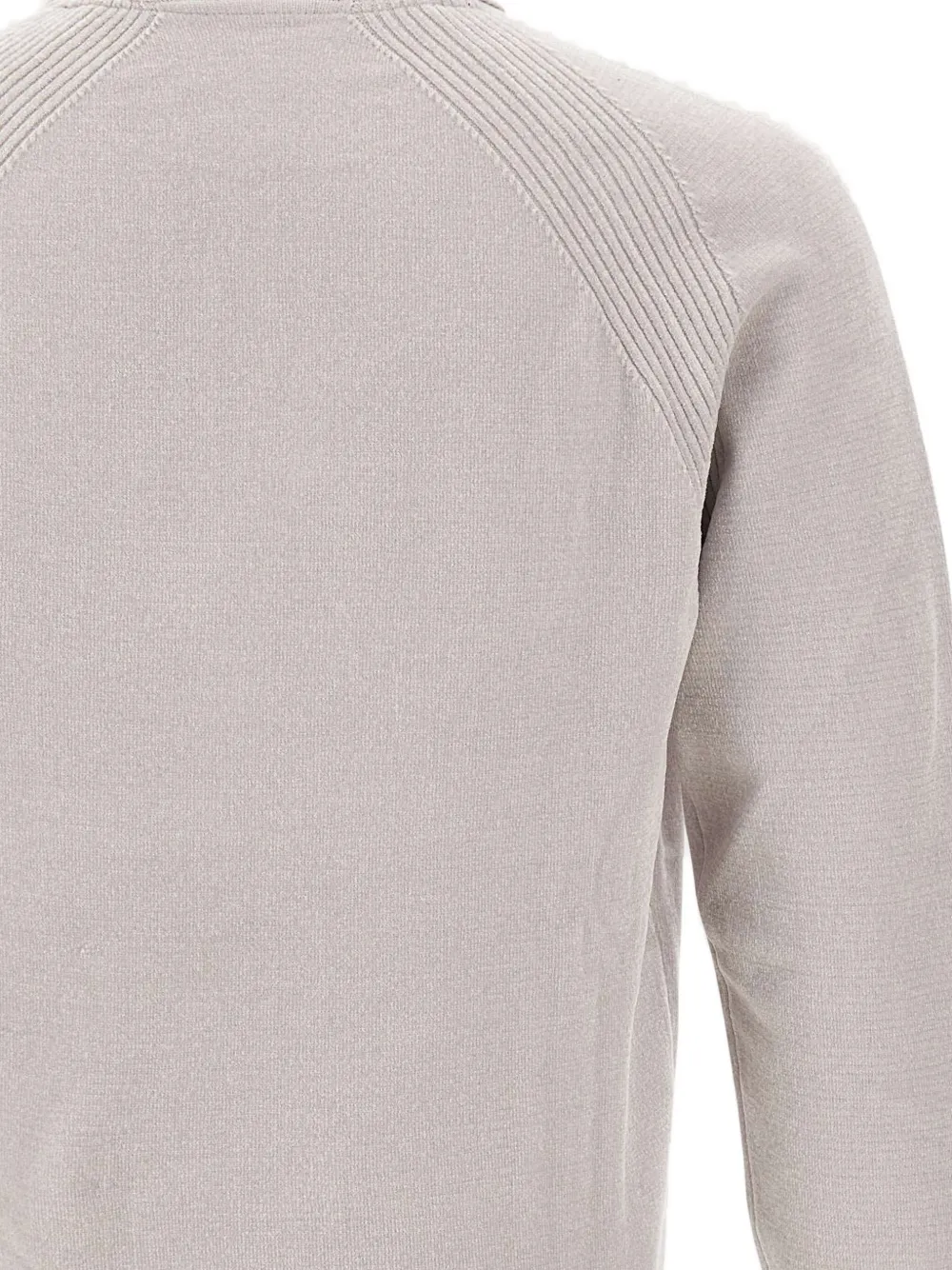 RRD Geribbelde coltrui Beige