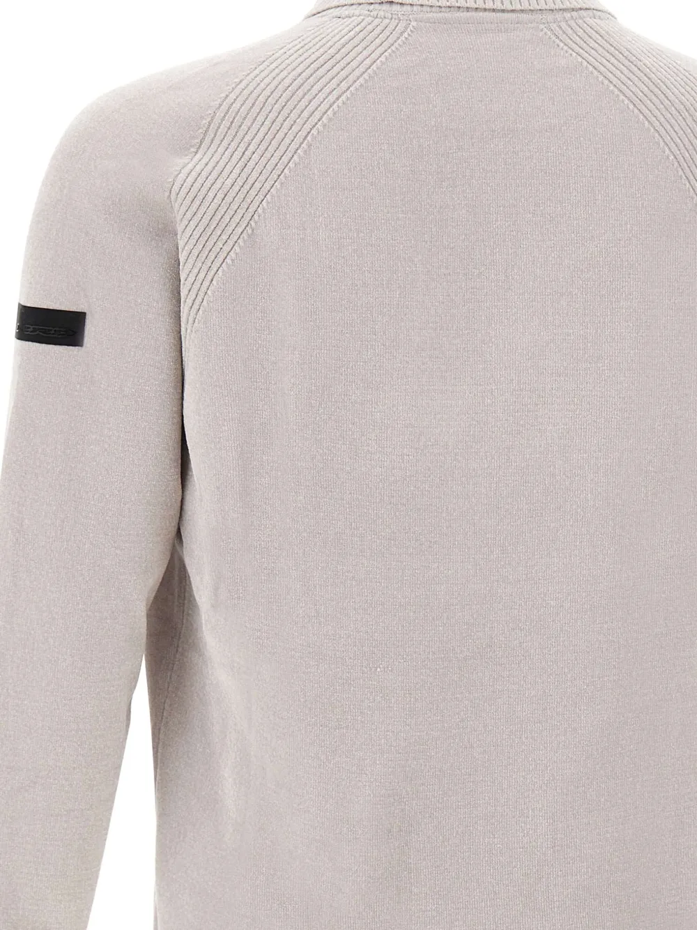 RRD Geribbelde coltrui Beige