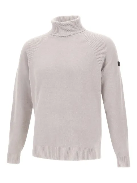RRD turtleneck ribbed sweater