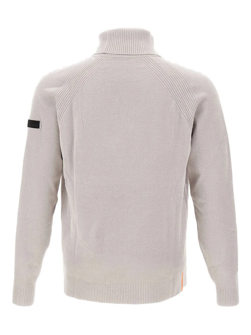 RRD Geribbelde coltrui Beige