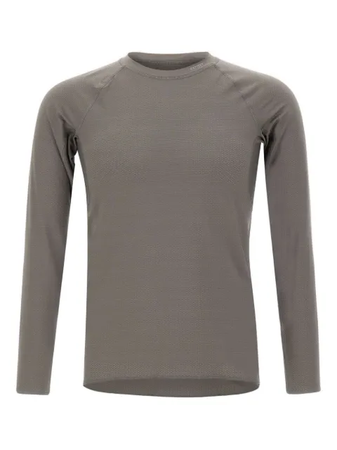 Satisfy raglan-sleeve T-shirt