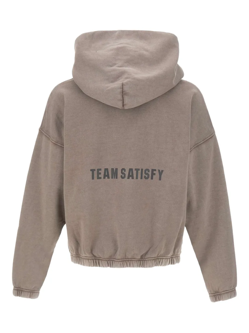 Satisfy raglan-sleeve kangaroo-pocket sweatshirt | Hoodies | Image 2