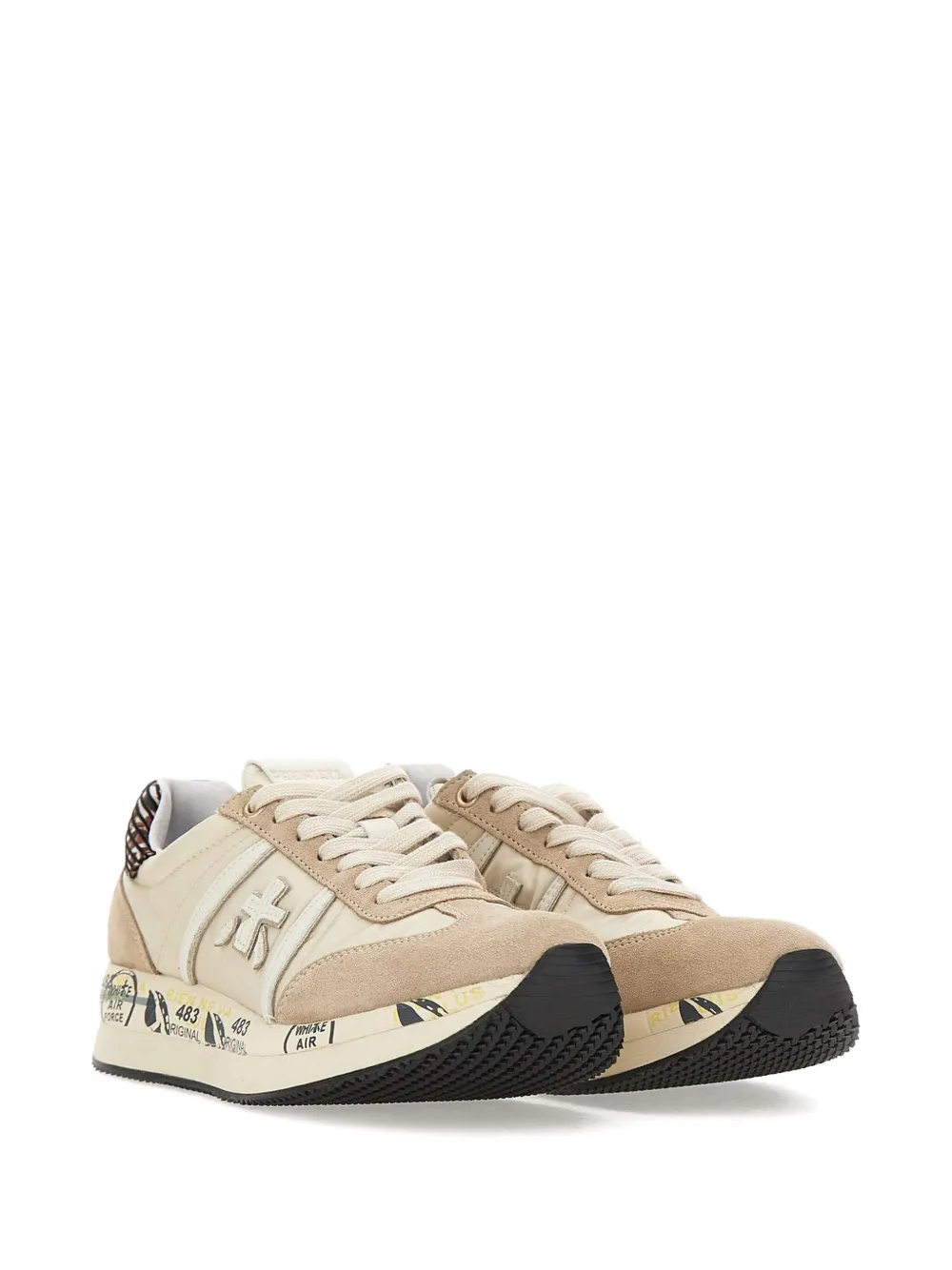 Premiata Conny sneakers Beige