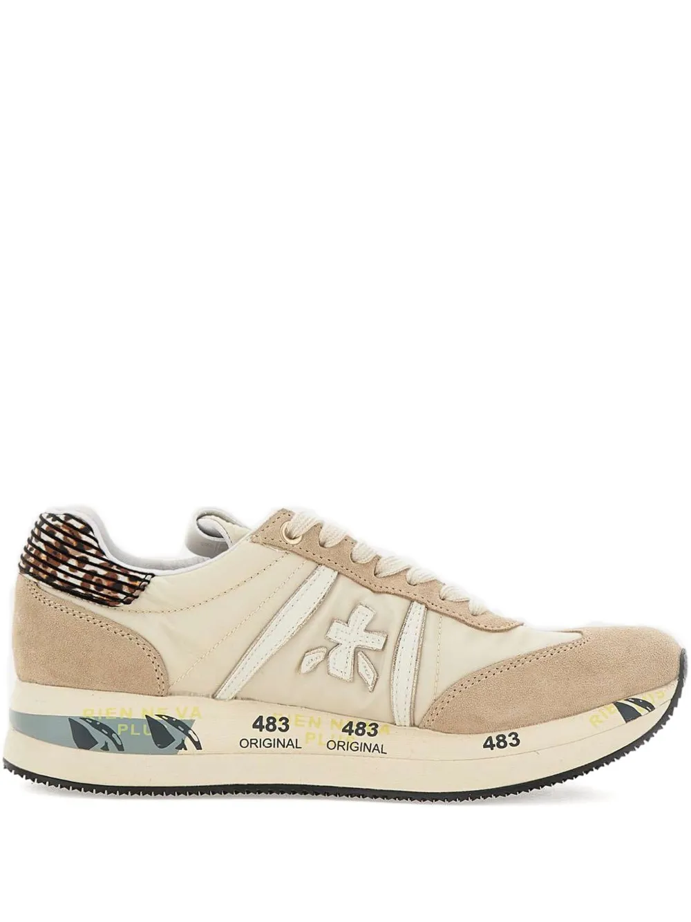 Premiata Conny sneakers Beige
