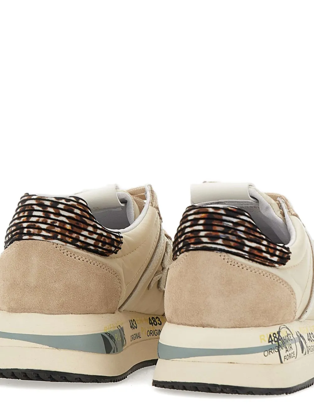 Premiata Conny sneakers Beige