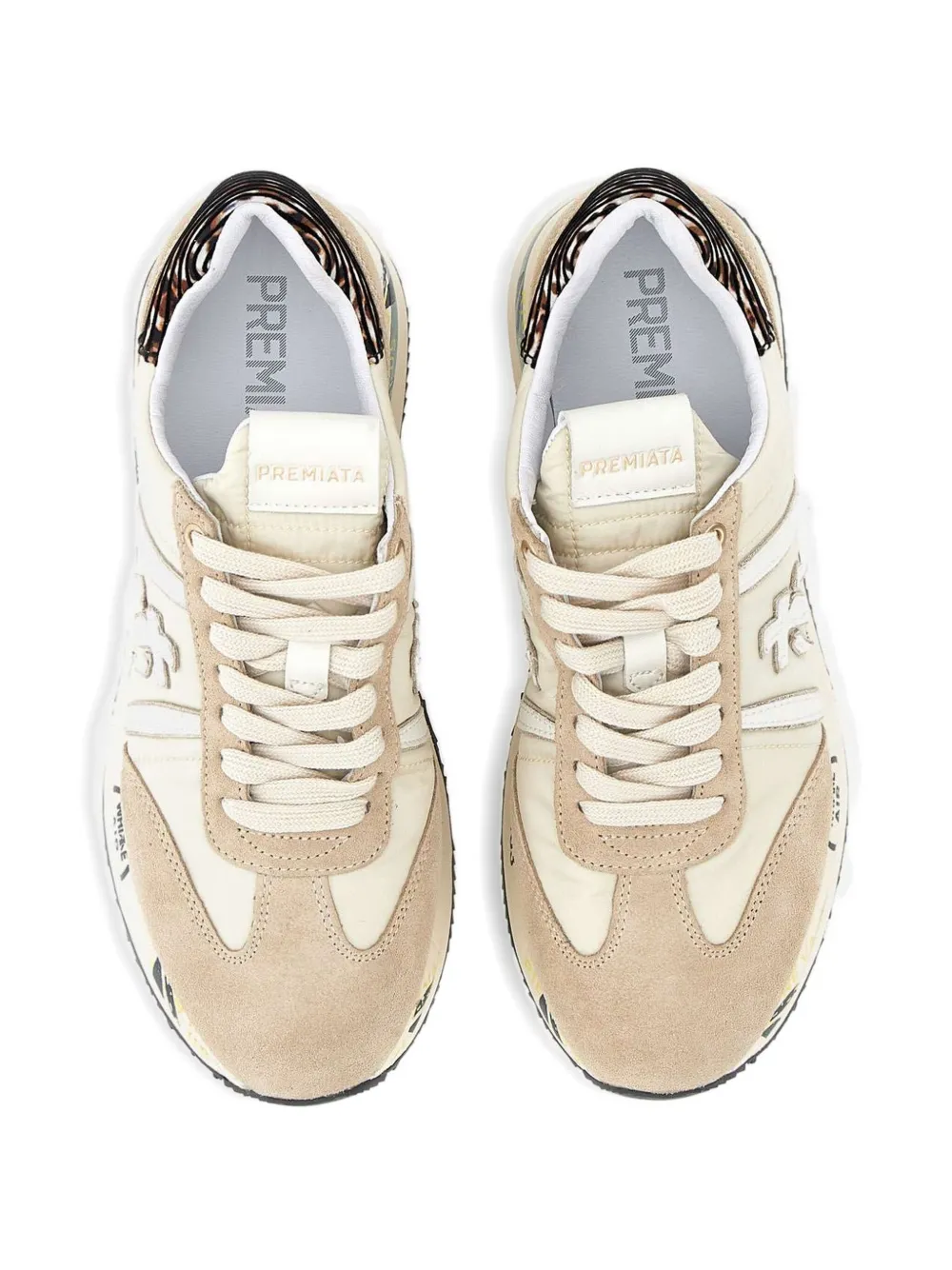 Premiata Conny sneakers Beige