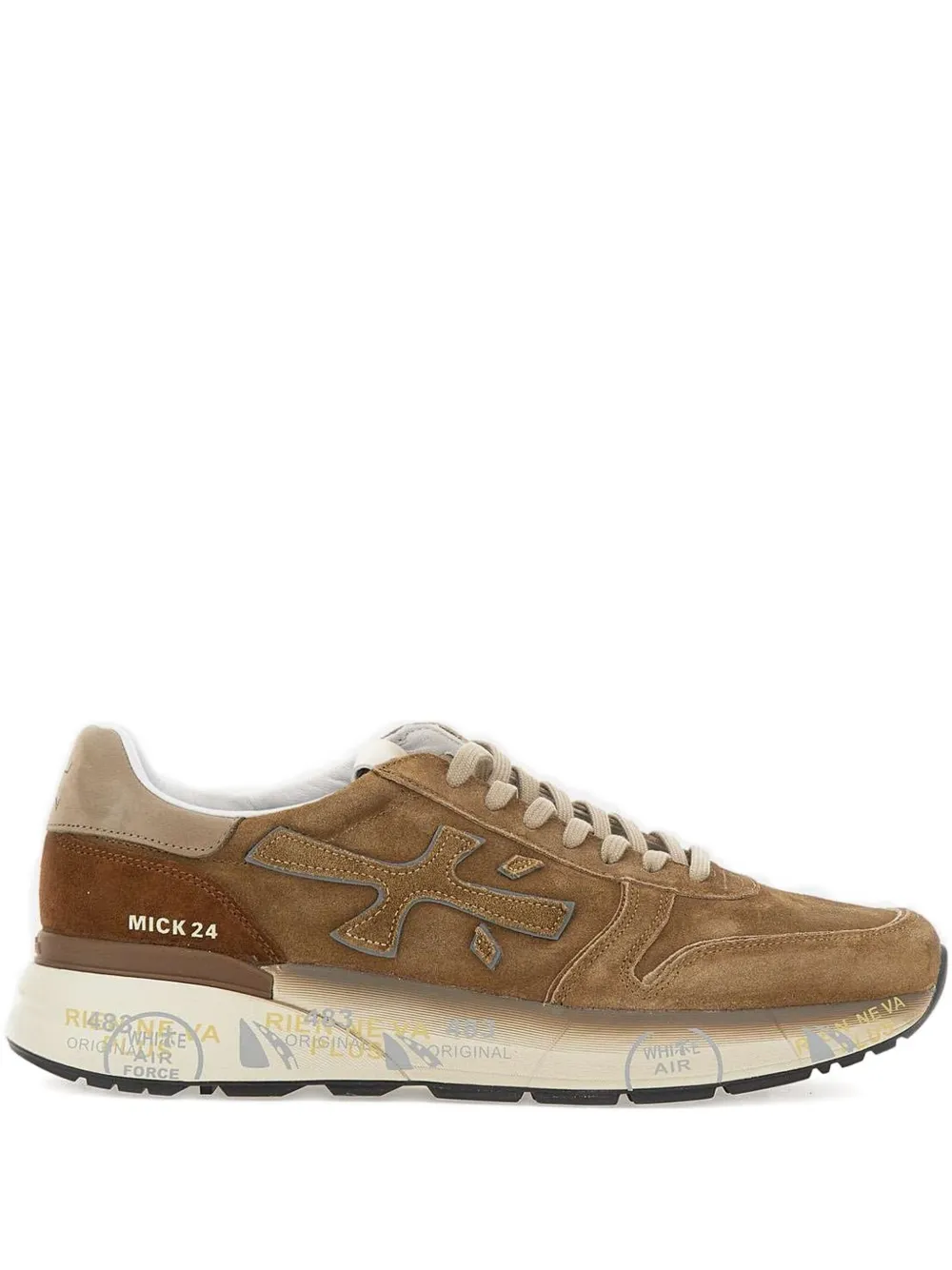 Premiata Mick sneakers Bruin