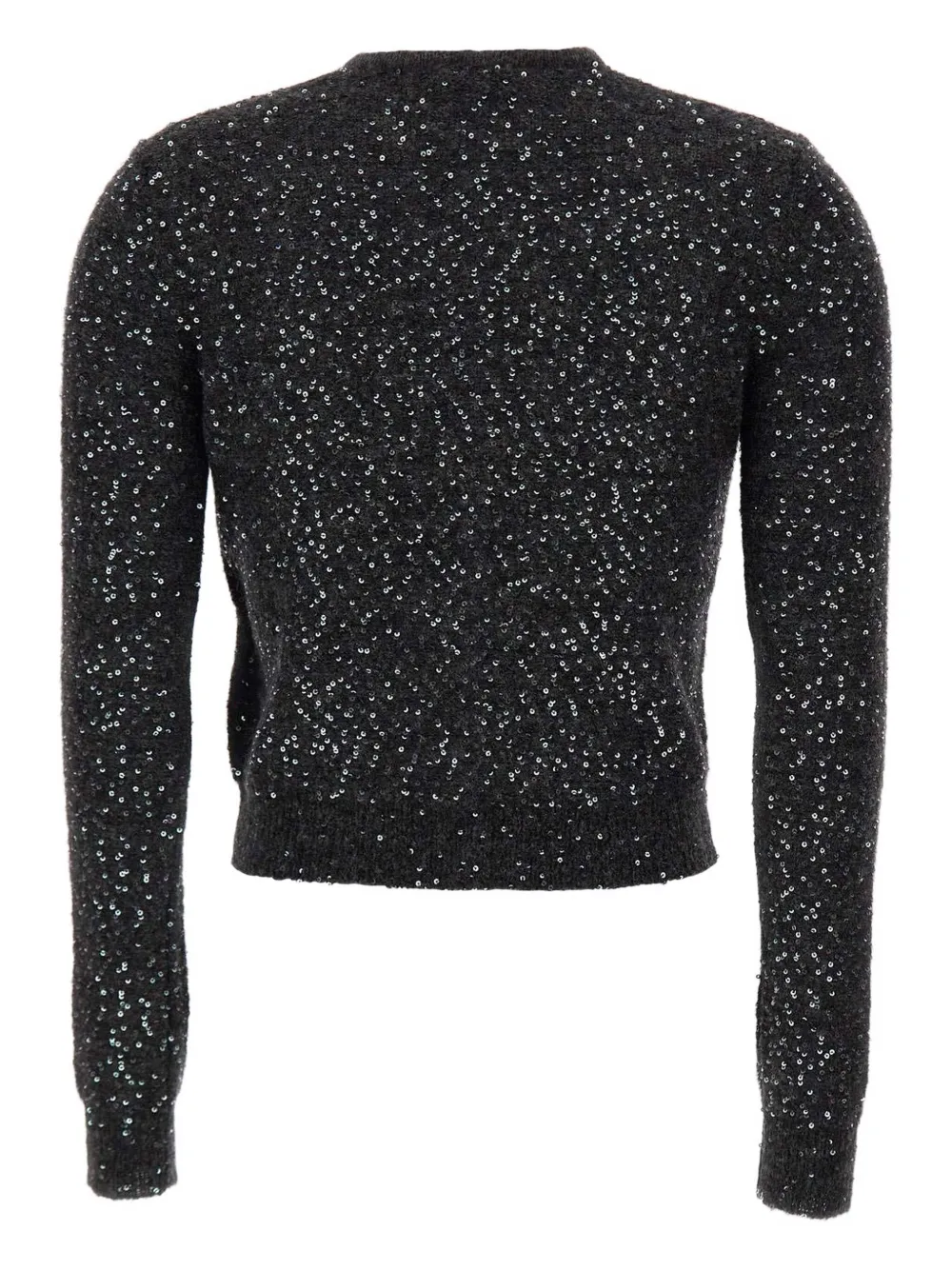Marella sequin rose knit cardigan | Cardigans | Image 2