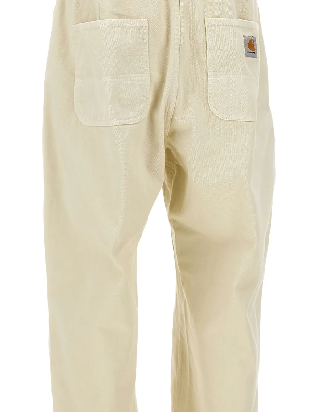 Carhartt WIP Broek met trekkoord Beige