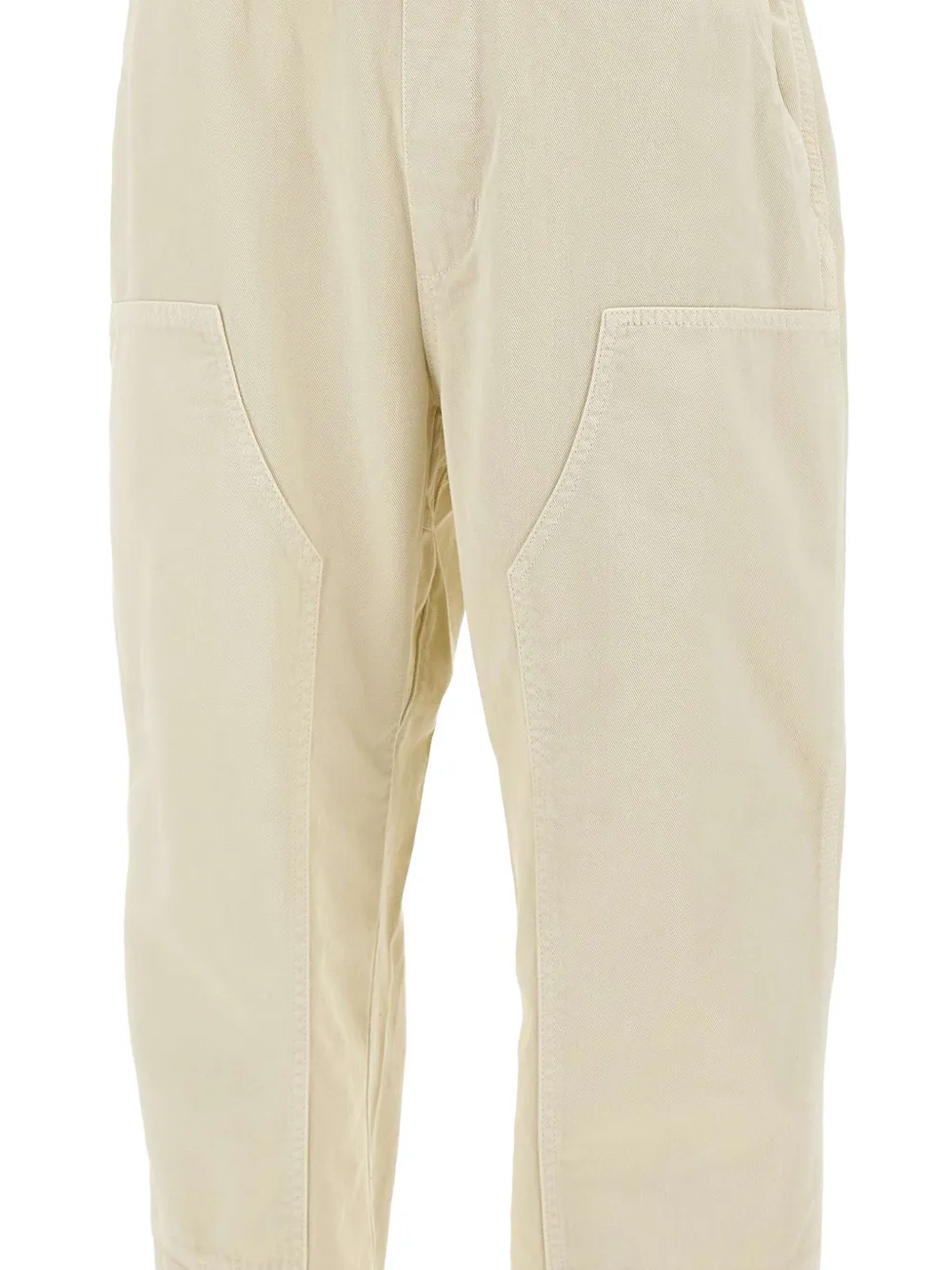 Carhartt WIP Broek met trekkoord Beige
