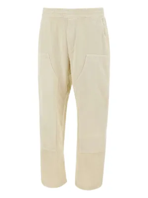 Auralee Hard Twist Viyella Wool Trousers | Neutrals | FARFETCH