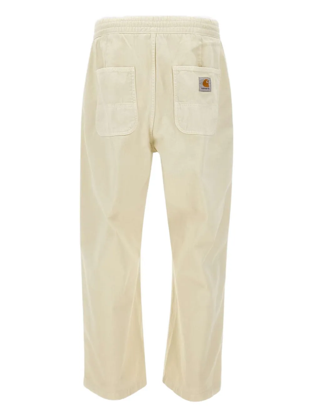 Carhartt WIP Drawstring reinforced trousers - Beige