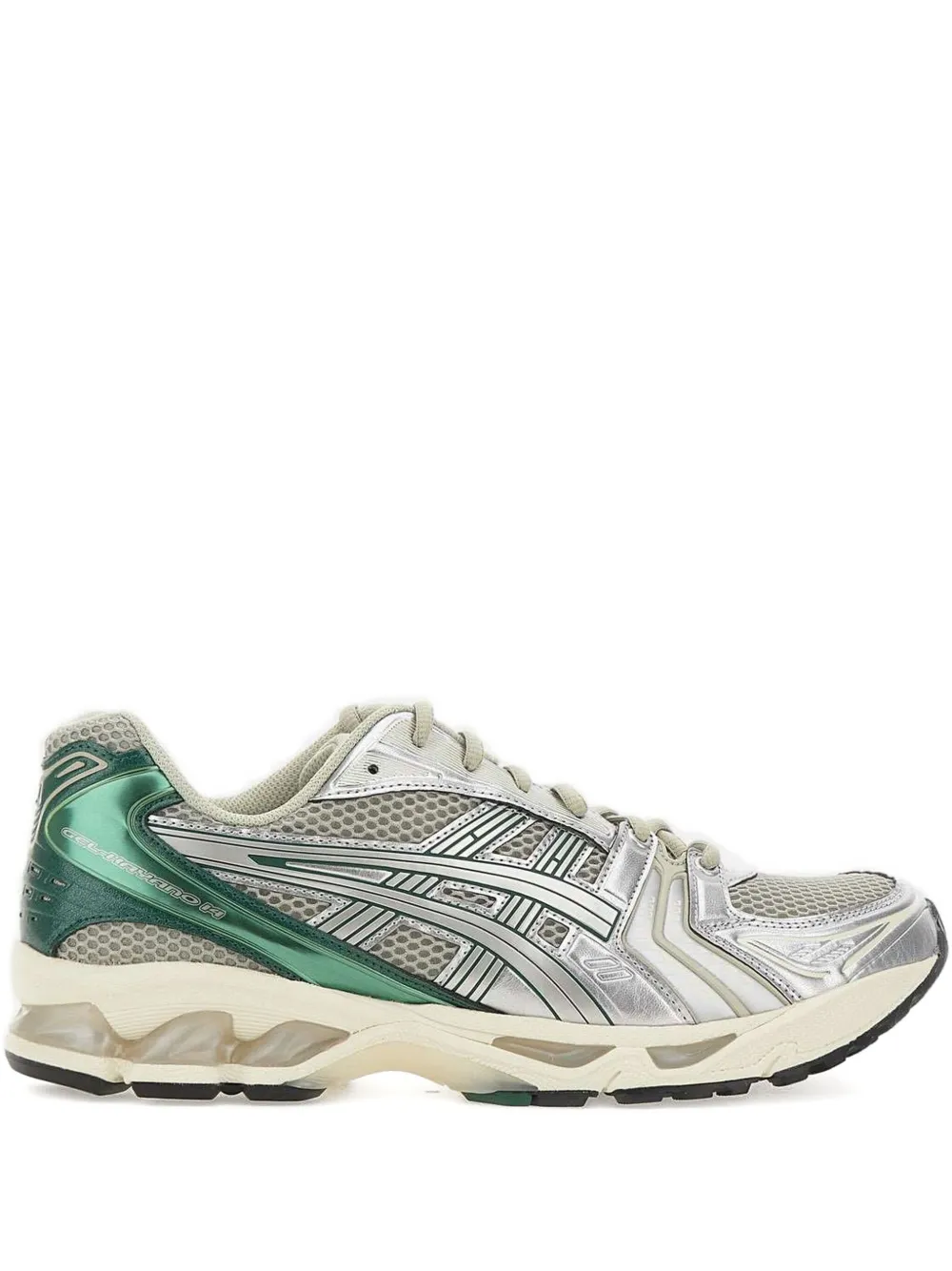 ASICS Sneakers Green BLUE AND GREEN