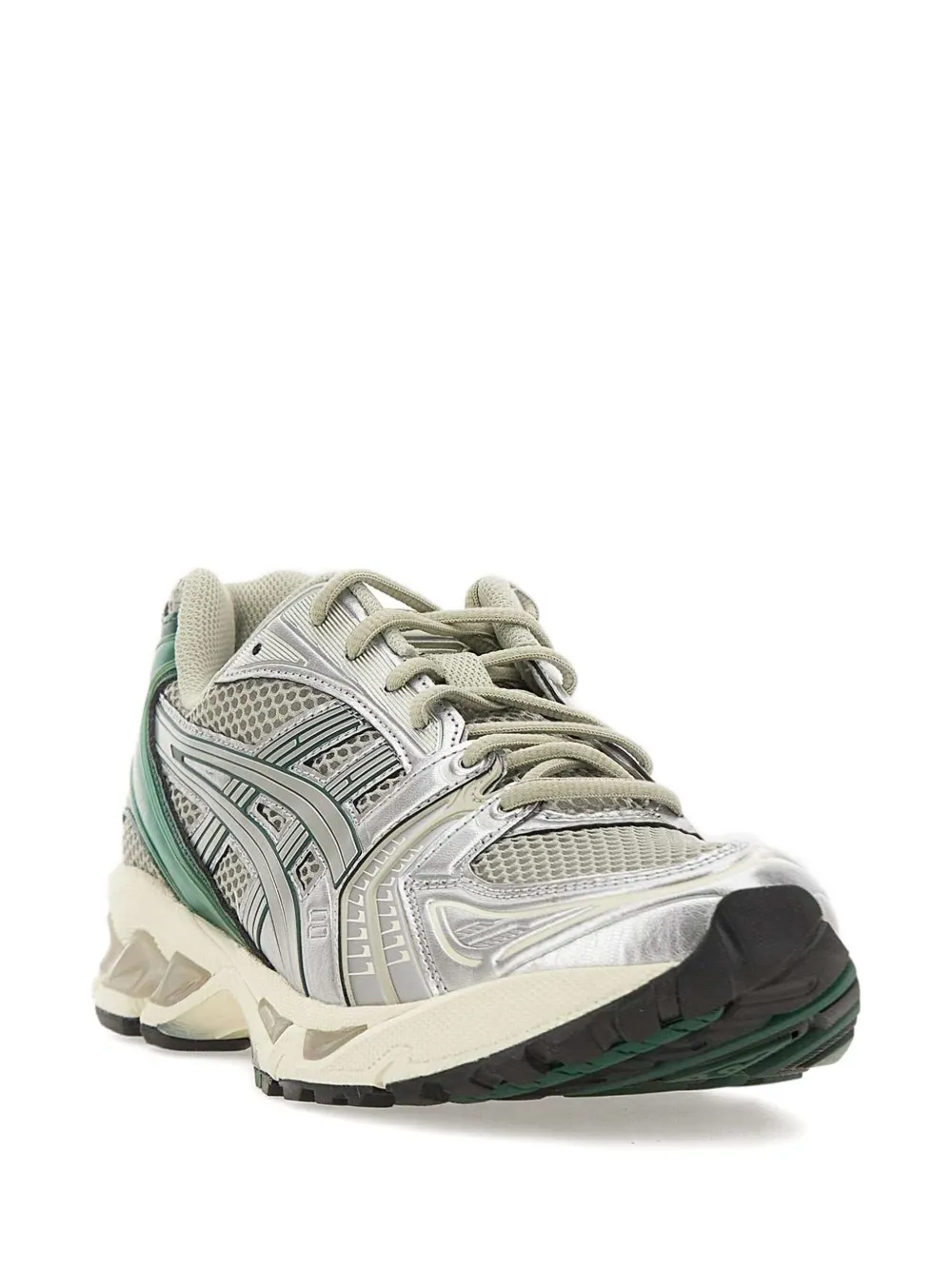 ASICS Sneakers Green BLUE AND GREEN
