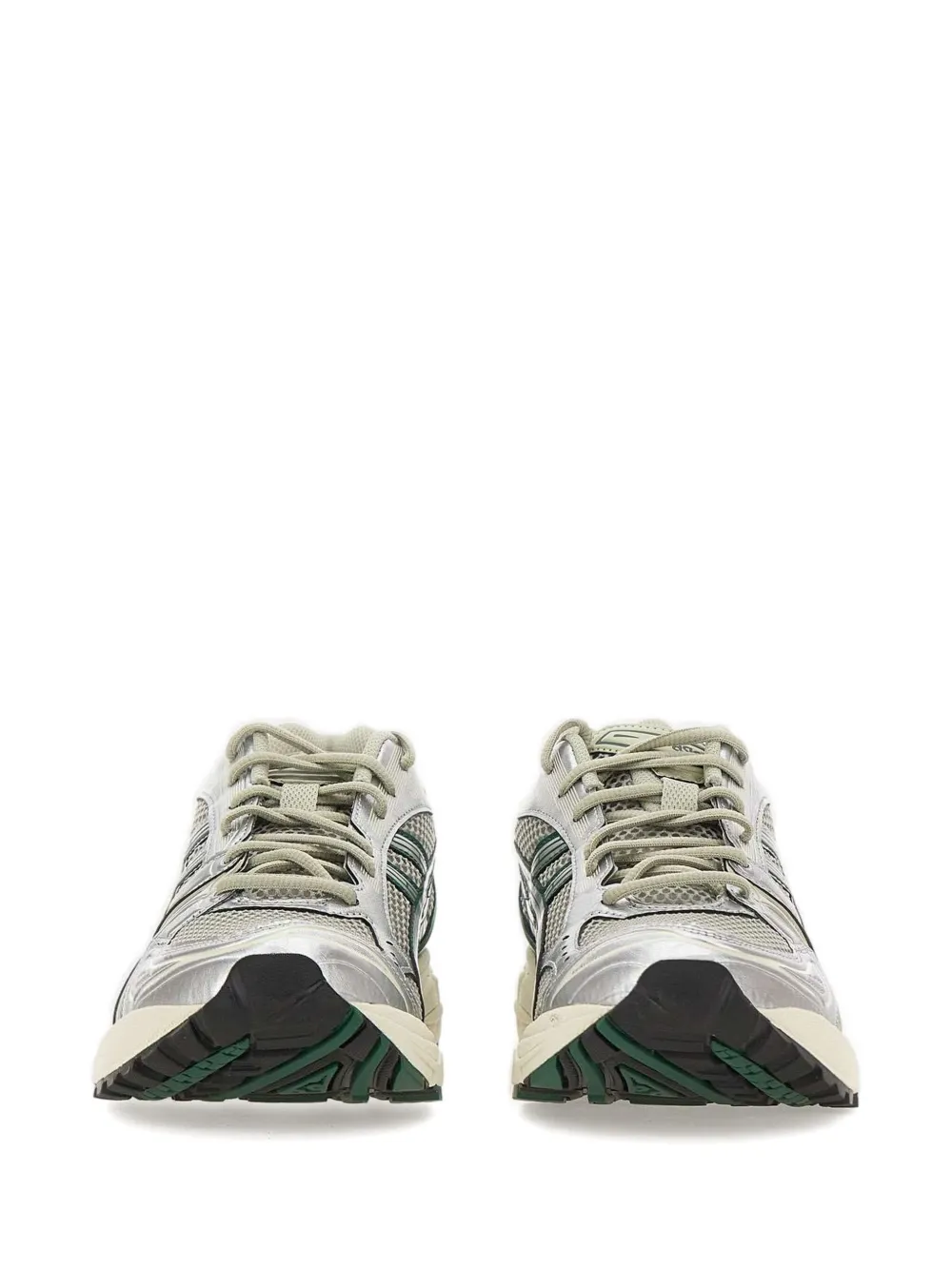 ASICS Sneakers Green BLUE AND GREEN