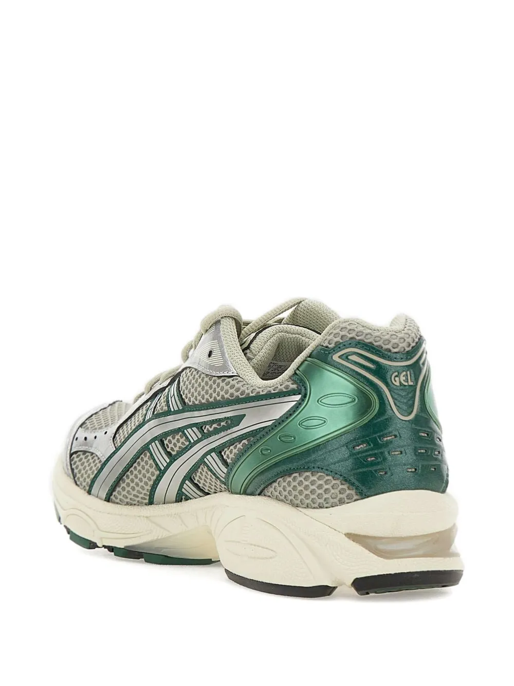 ASICS Sneakers Green BLUE AND GREEN