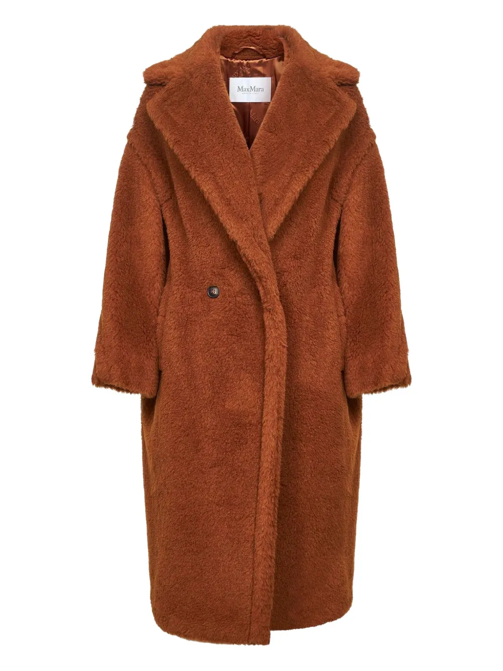 Max Mara Coats In Brown