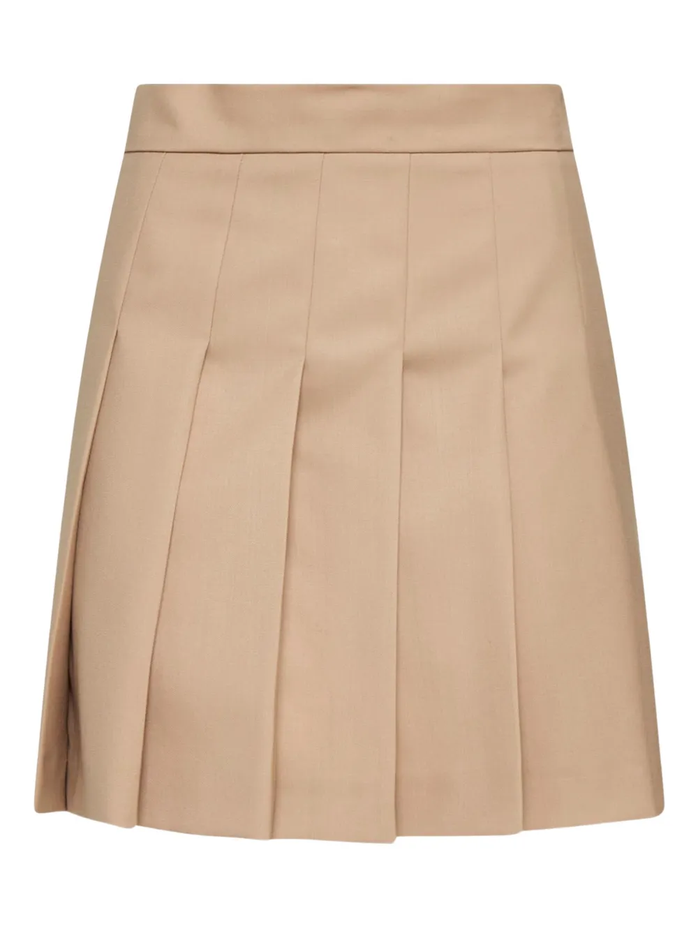 Max Mara Angel pleated skirt | Neutrals | Image 1