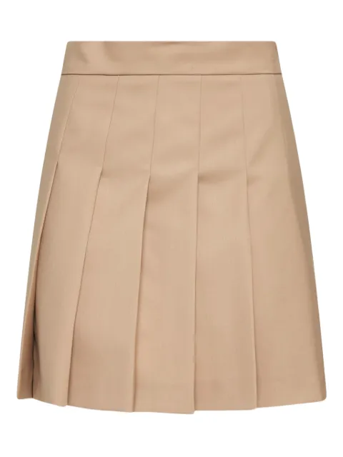 Max Mara Angel pleated skirt