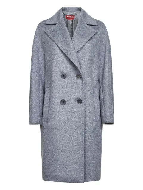 Max Mara double-breasted wool coat
