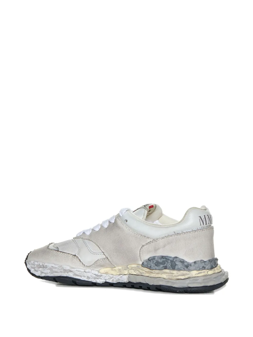 Maison MIHARA YASUHIRO George sneakers Light and natural