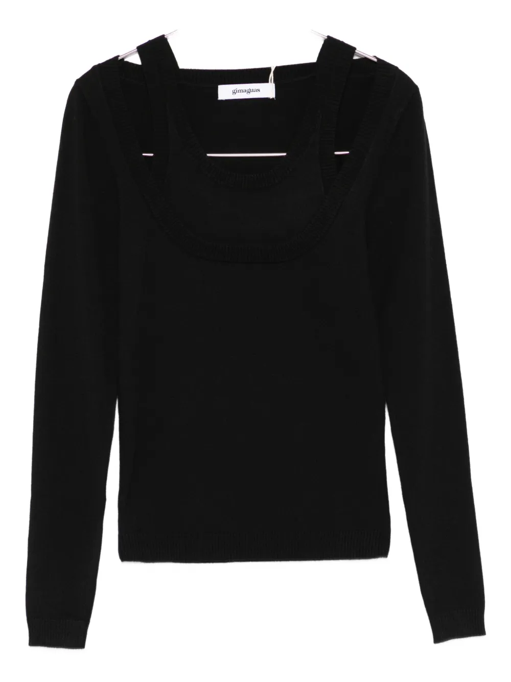 Gimaguas Sweaters In Black