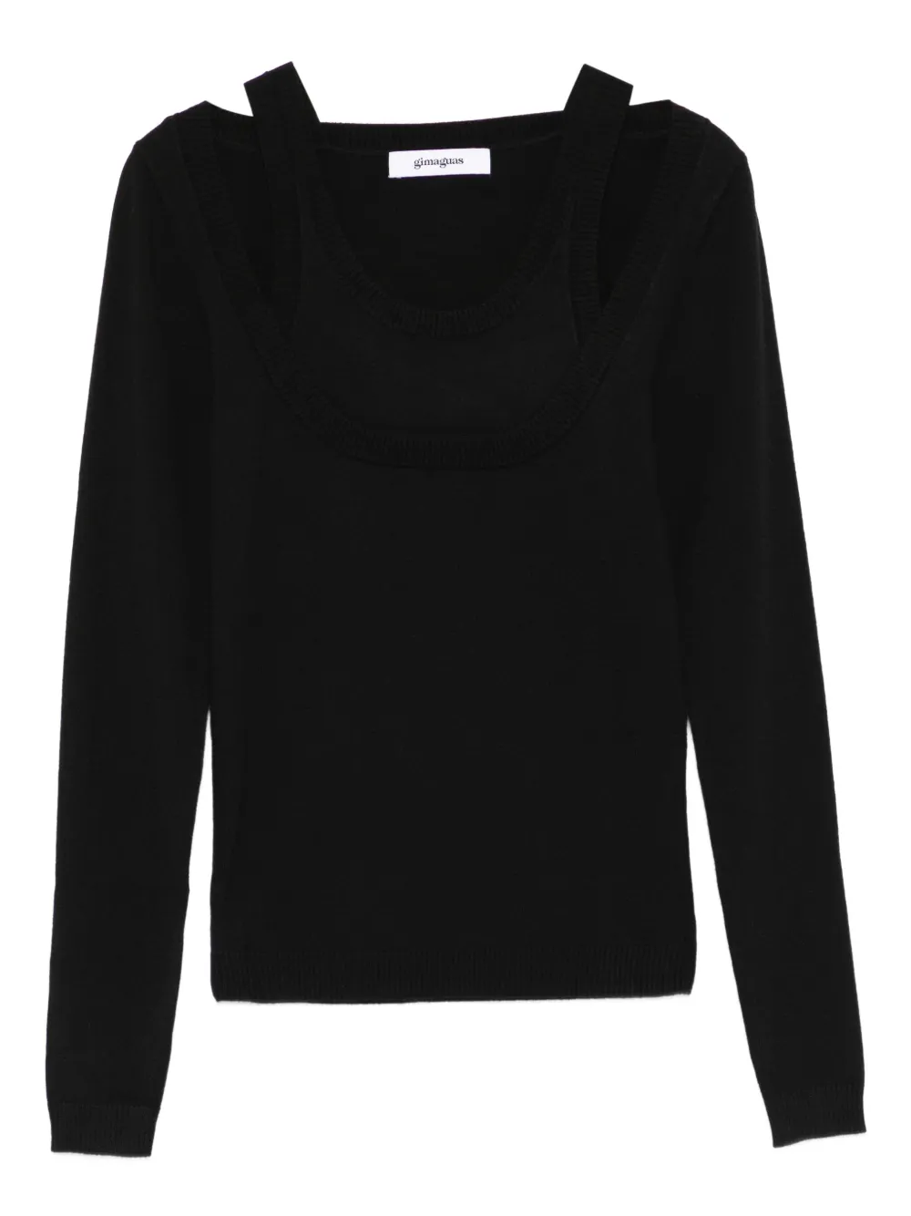 Gimaguas suéter Étoile | negro | Image 1