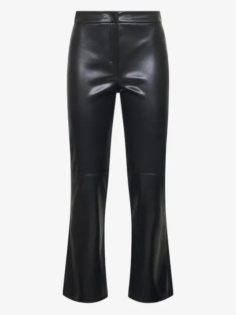 'S Max Mara pantalon à taille haute