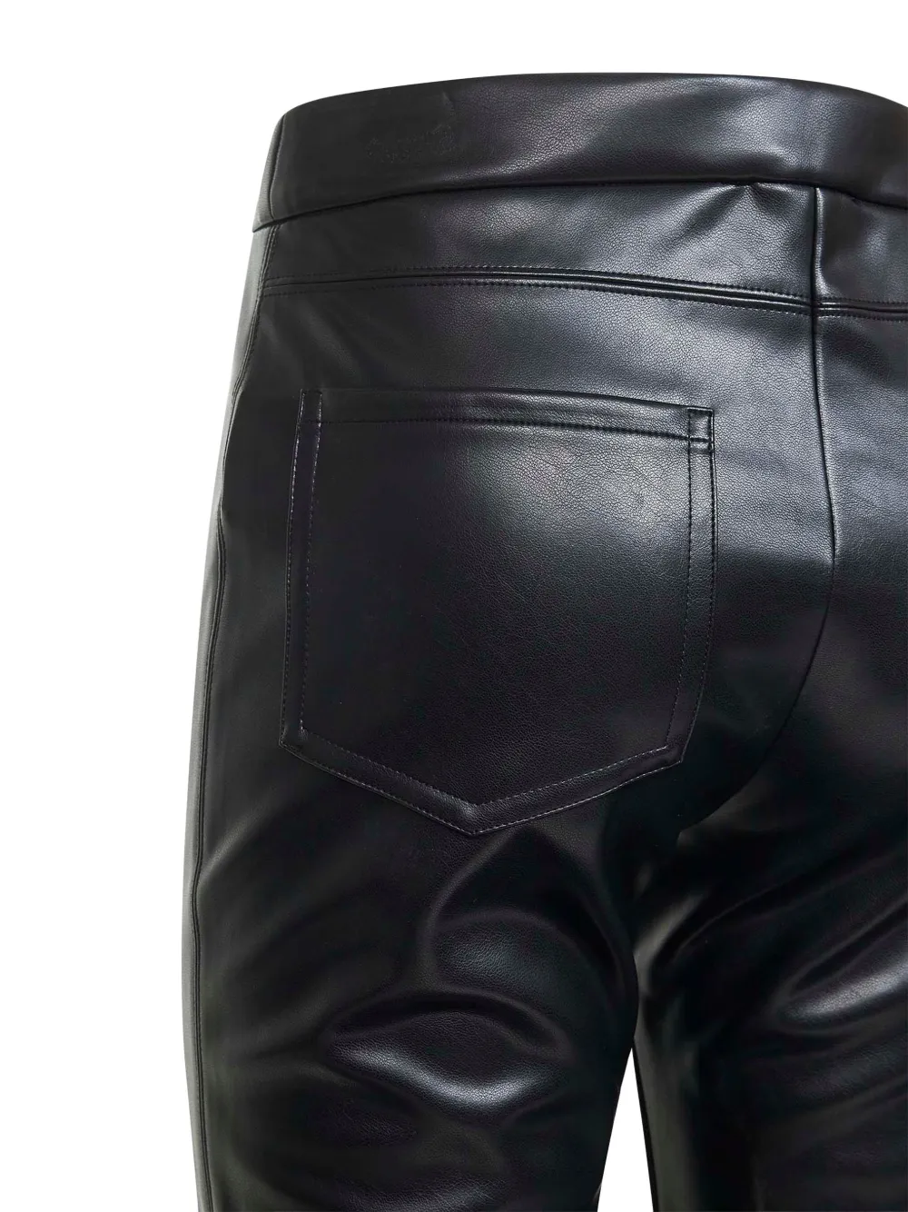 'S Max Mara High waist broek Zwart