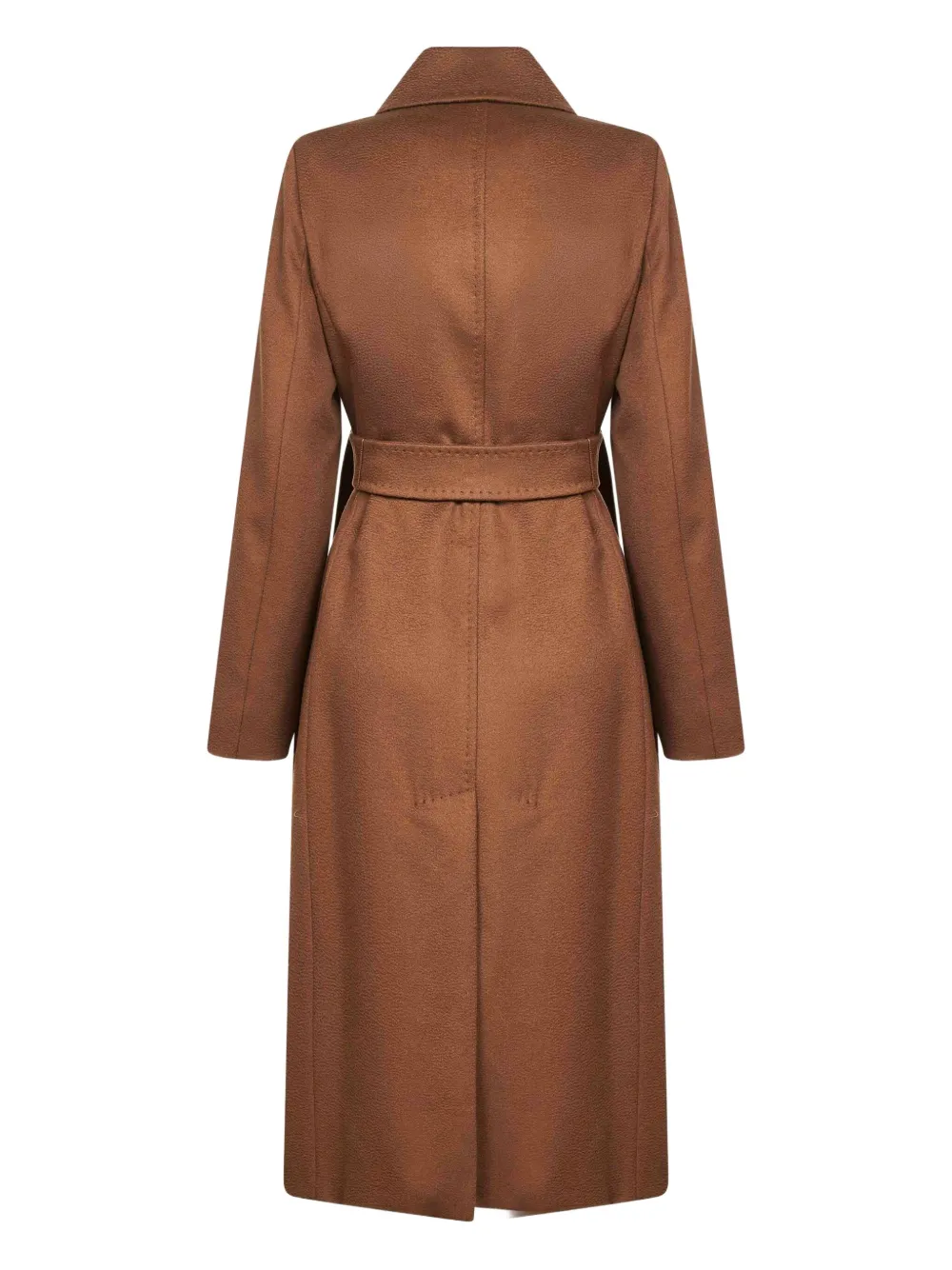 Max Mara Bcollag double-breasted belted coat | Double Breasted & Peacoats | Image 2