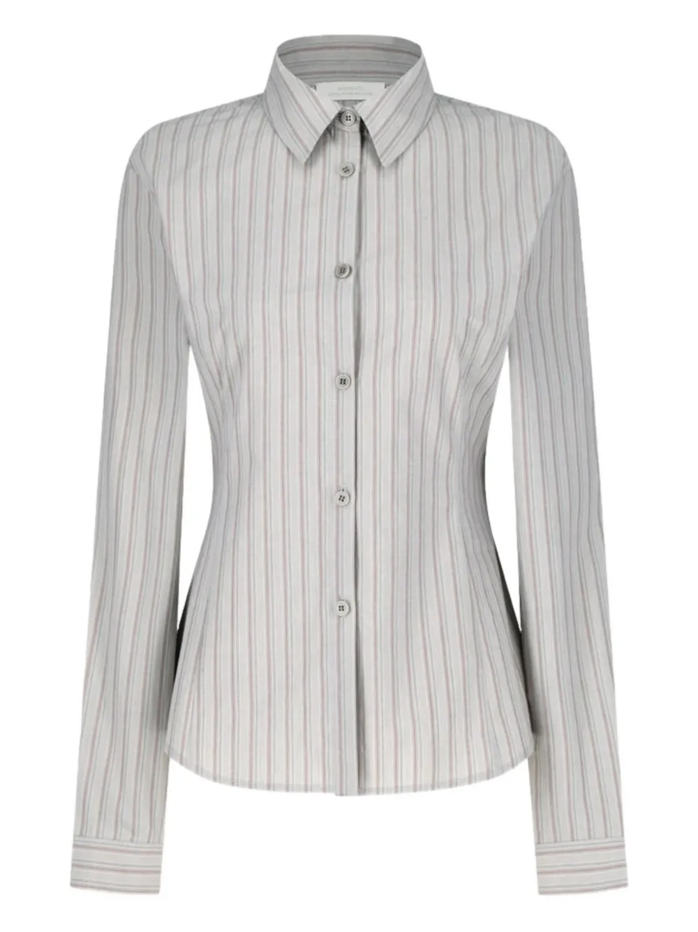 Amomento striped button shirt | neutro | Image 1