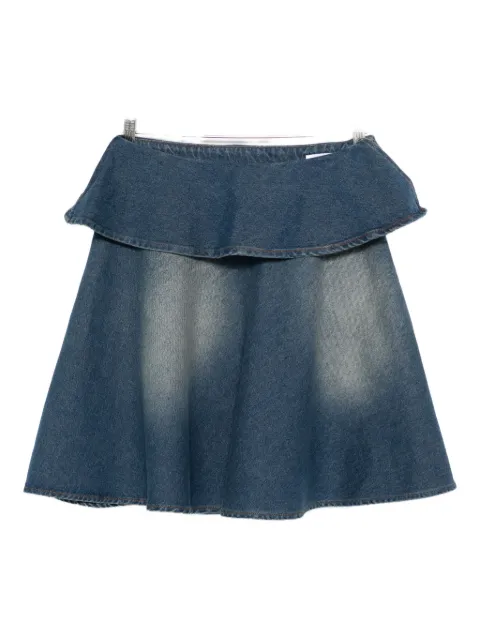 Gimaguas ruffled skirt