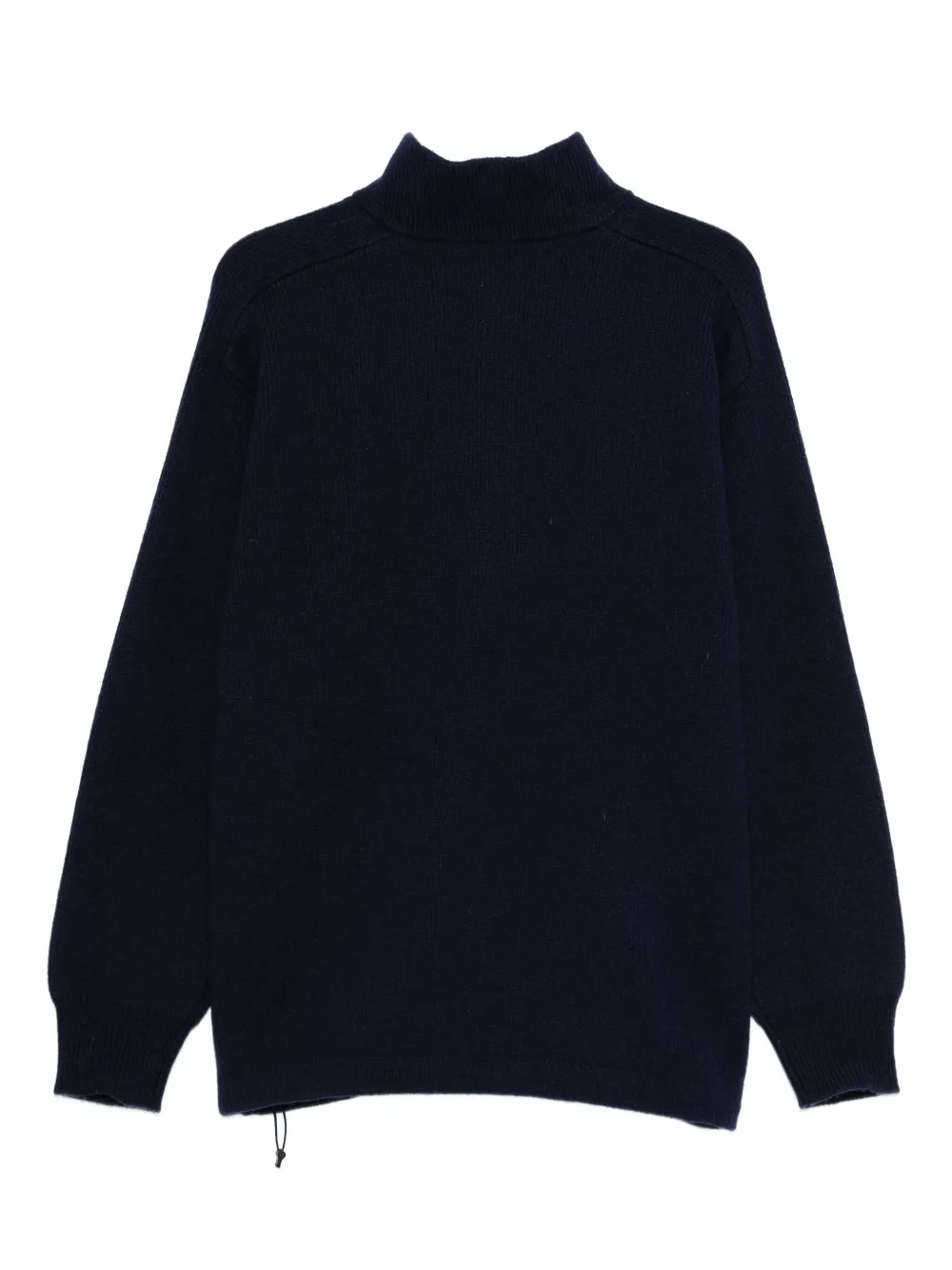 GR10K Pullover mit Reißverschlusskragen | Pullover | Image 2