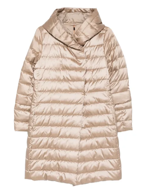 Max Mara padded long coat