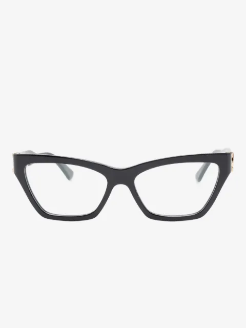 Cartier Eyewear lentes con armazón cat eye