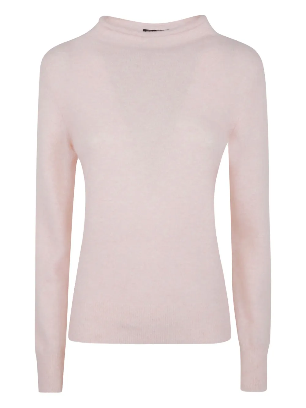 anne claire long-sleeves sweater - Rosa