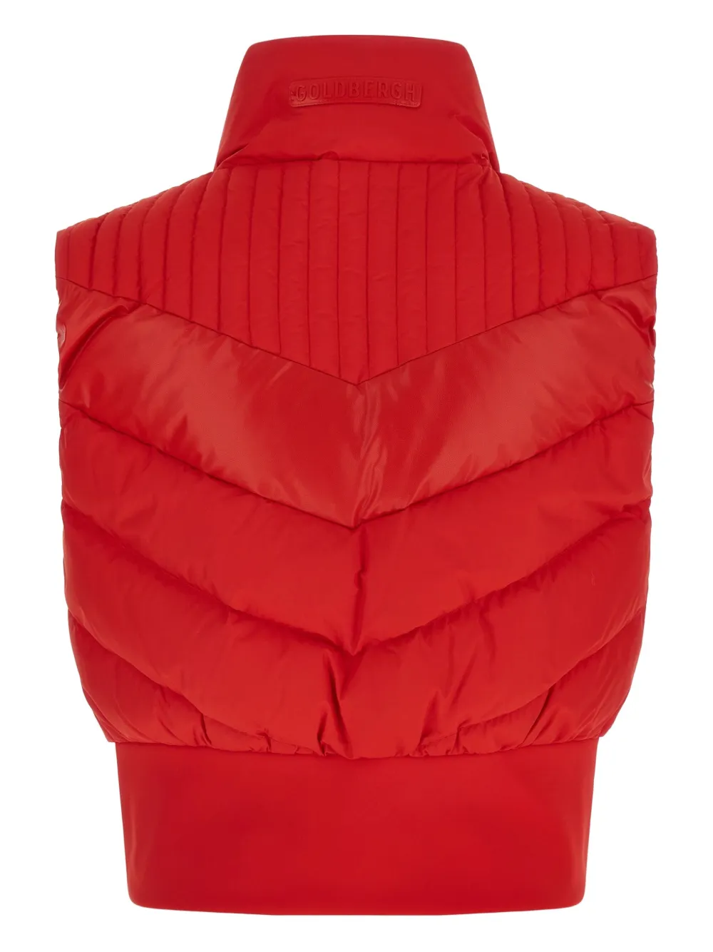 Goldbergh quilted zip waistcoat | Waistcoats & Gilets | Image 2