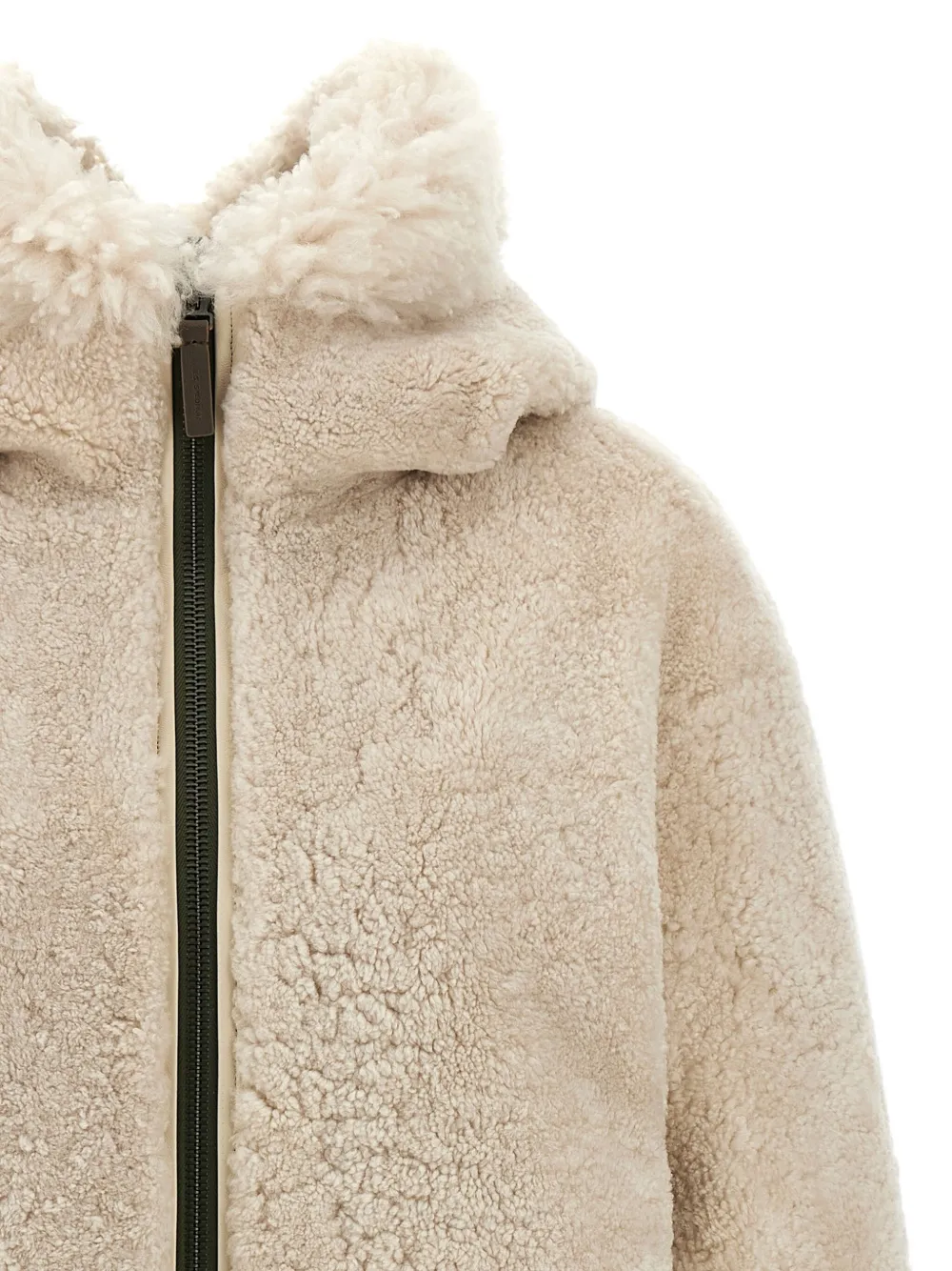 Army By Yves Salomon Omkeerbaar jack Groen