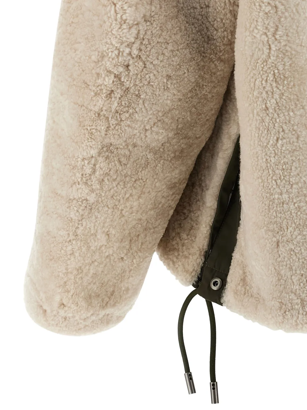 Army By Yves Salomon Omkeerbaar jack Groen