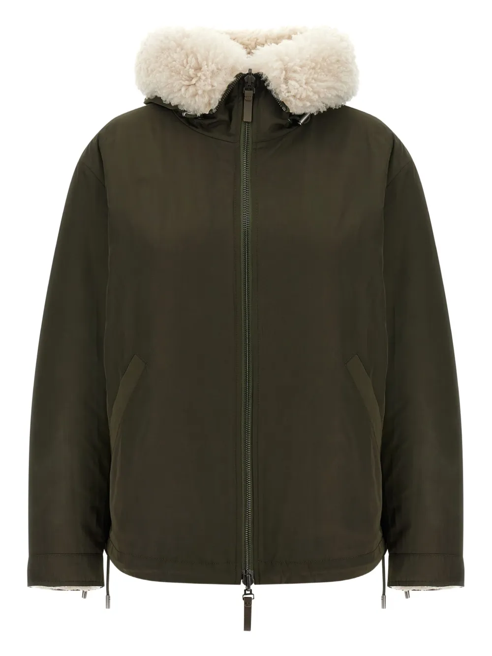 Army By Yves Salomon Omkeerbaar jack Groen