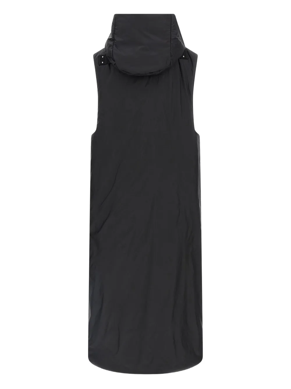Rick Owens DRKSHDW padded hooded vest | Waistcoats & Gilets | Image 2
