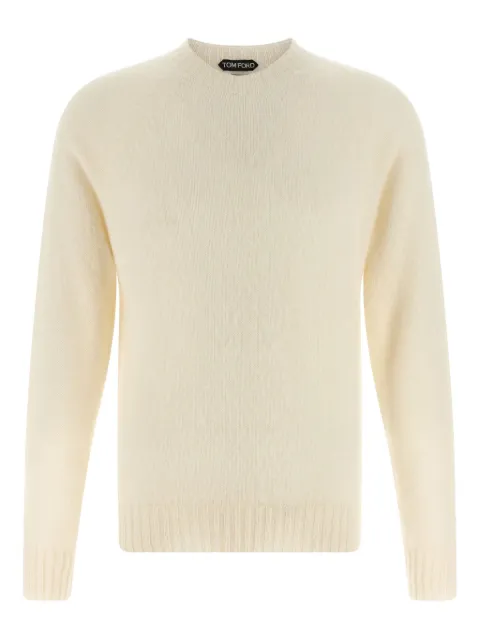 TOM FORD Maglione girocollo in cashmere