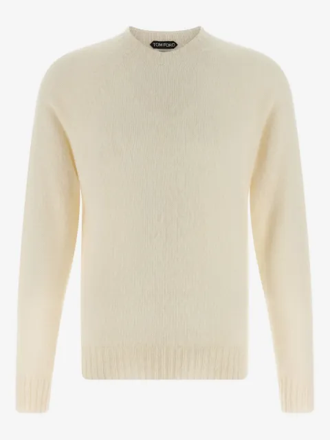 TOM FORD crew-neck cashmere sweater
