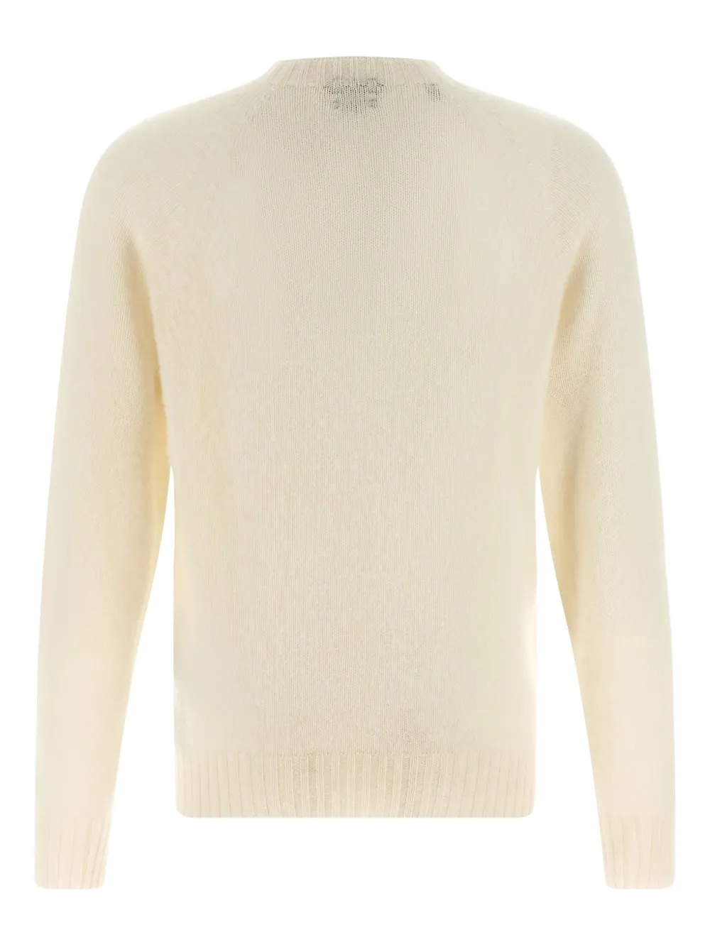 TOM FORD crew-neck cashmere sweater - Beige