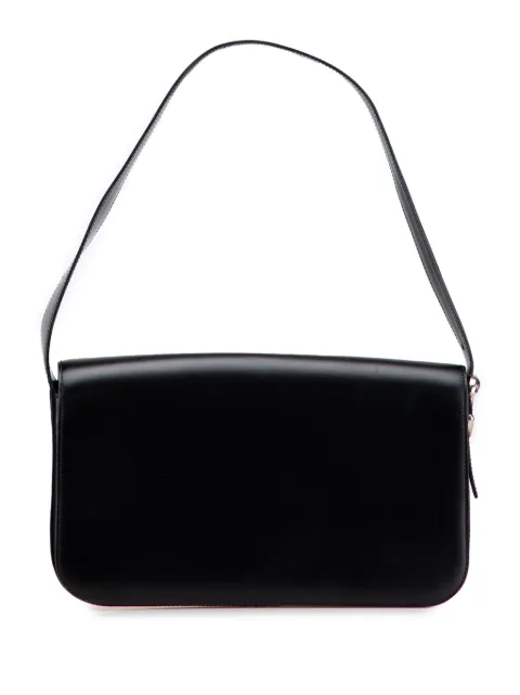 Cartier 2010-2025 Leather Panthere shoulder bag