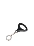 Louis Vuitton Pre-Owned 2000-2025 Porte Cles Epi Z Bag Charm and key chain - Black