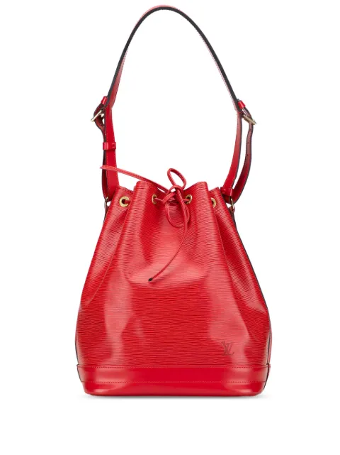 Louis Vuitton Pre-Owned 1995 Epi Noe GM bucket bag